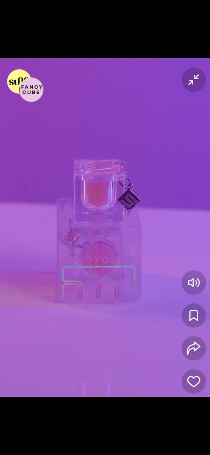 @FancyCube USA