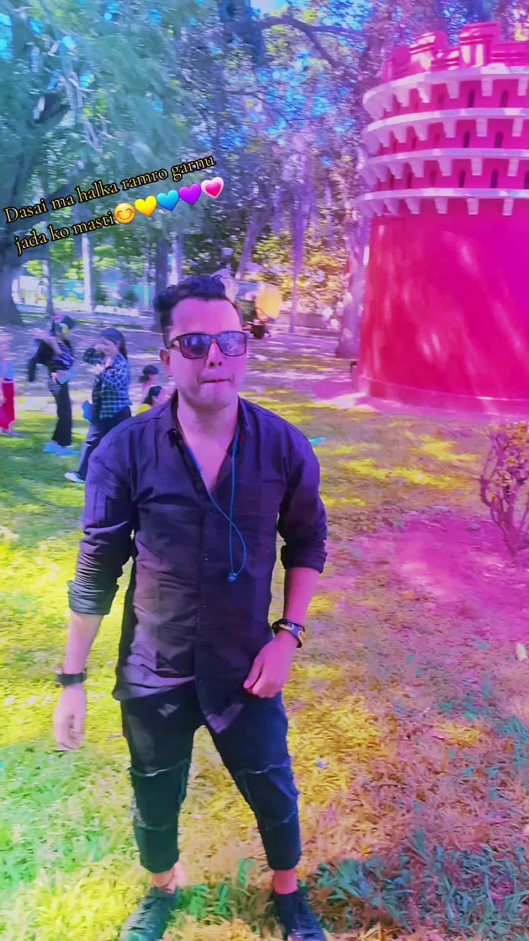 @ROCKY handsome ๐๏ธ6๏ธโฃ.