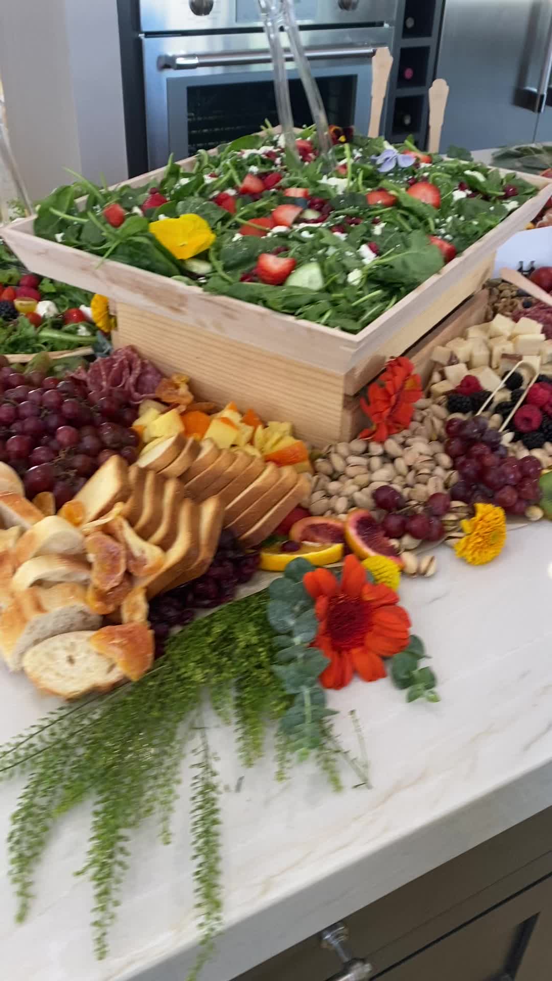 @The Cheese Block Catering