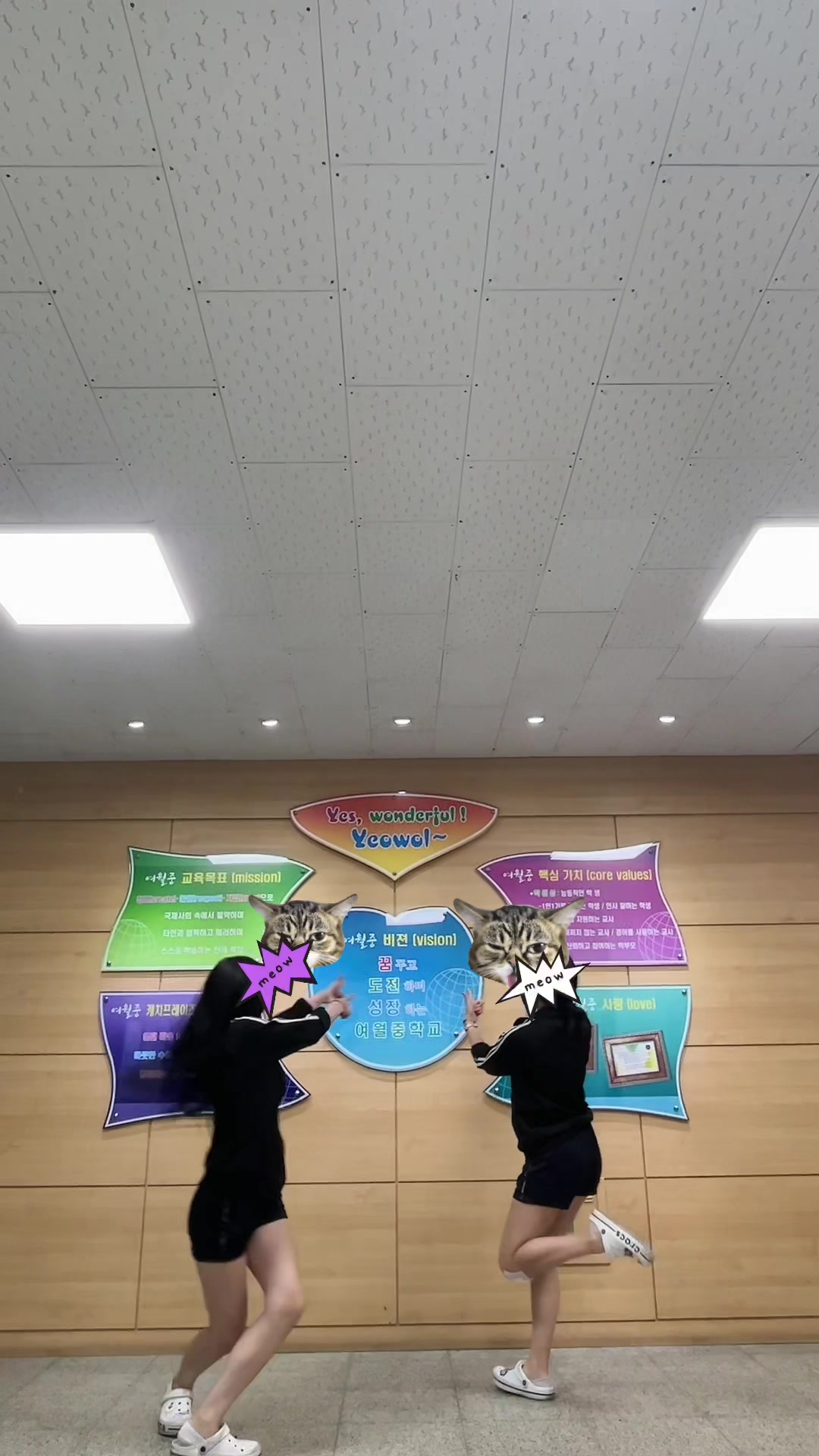 @여월중댄스계