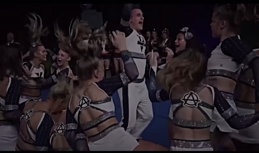 @Allstar cheer