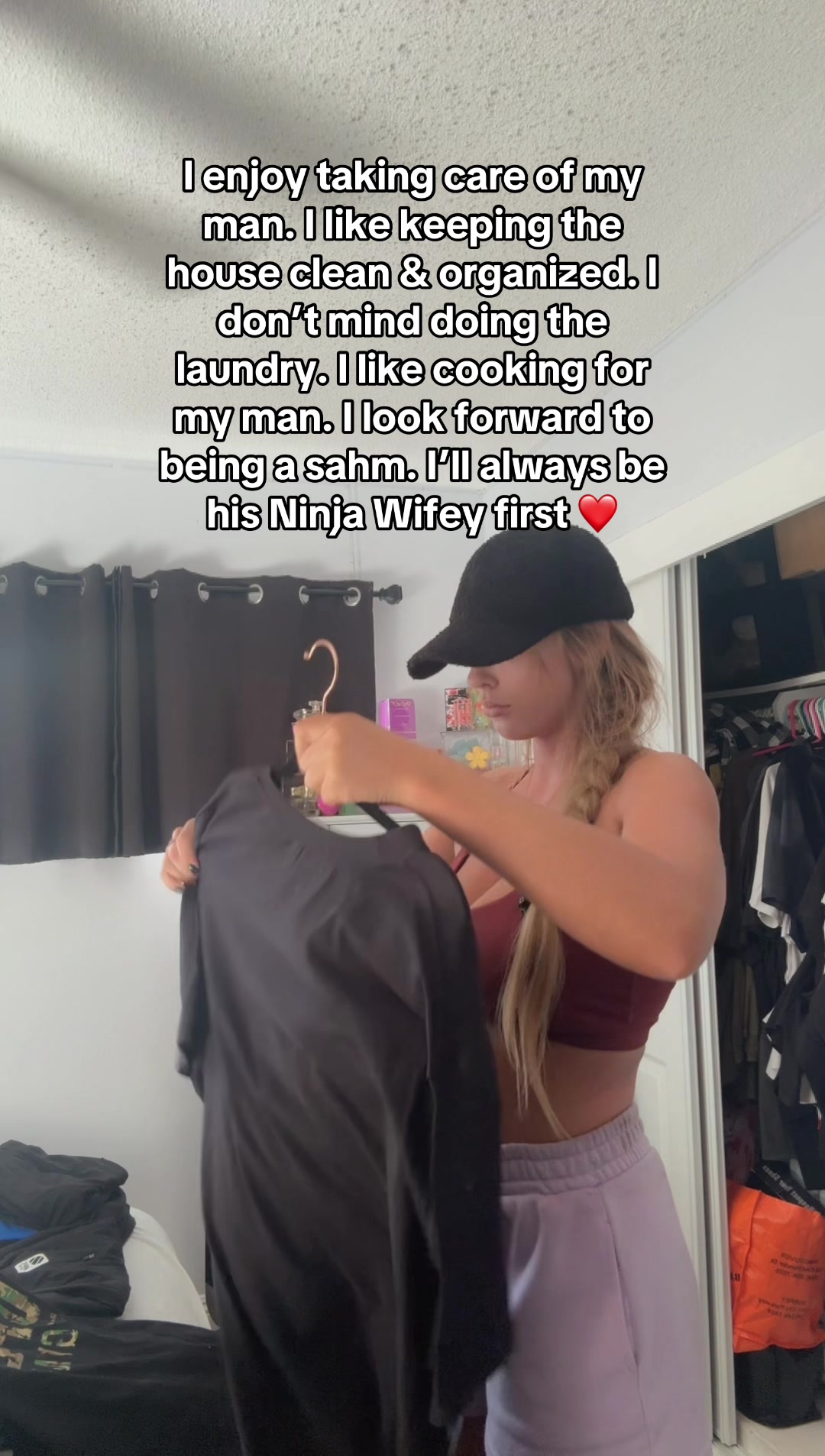 @Ninja Wifey