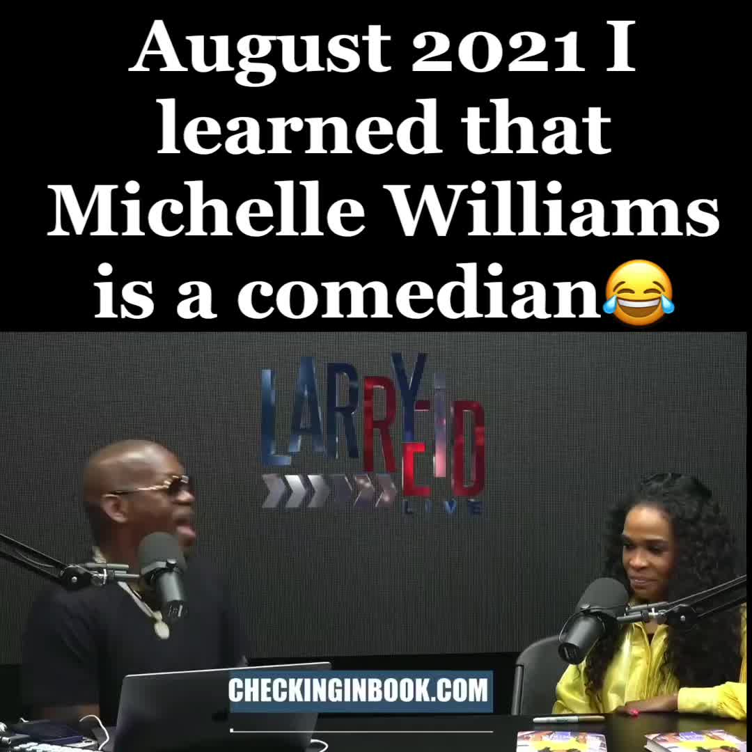 @Larry Reid Live