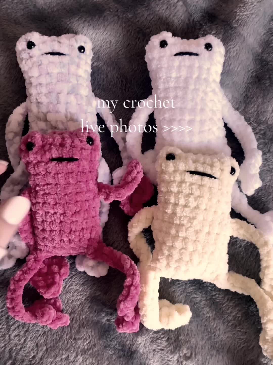 @majas crochet business UK