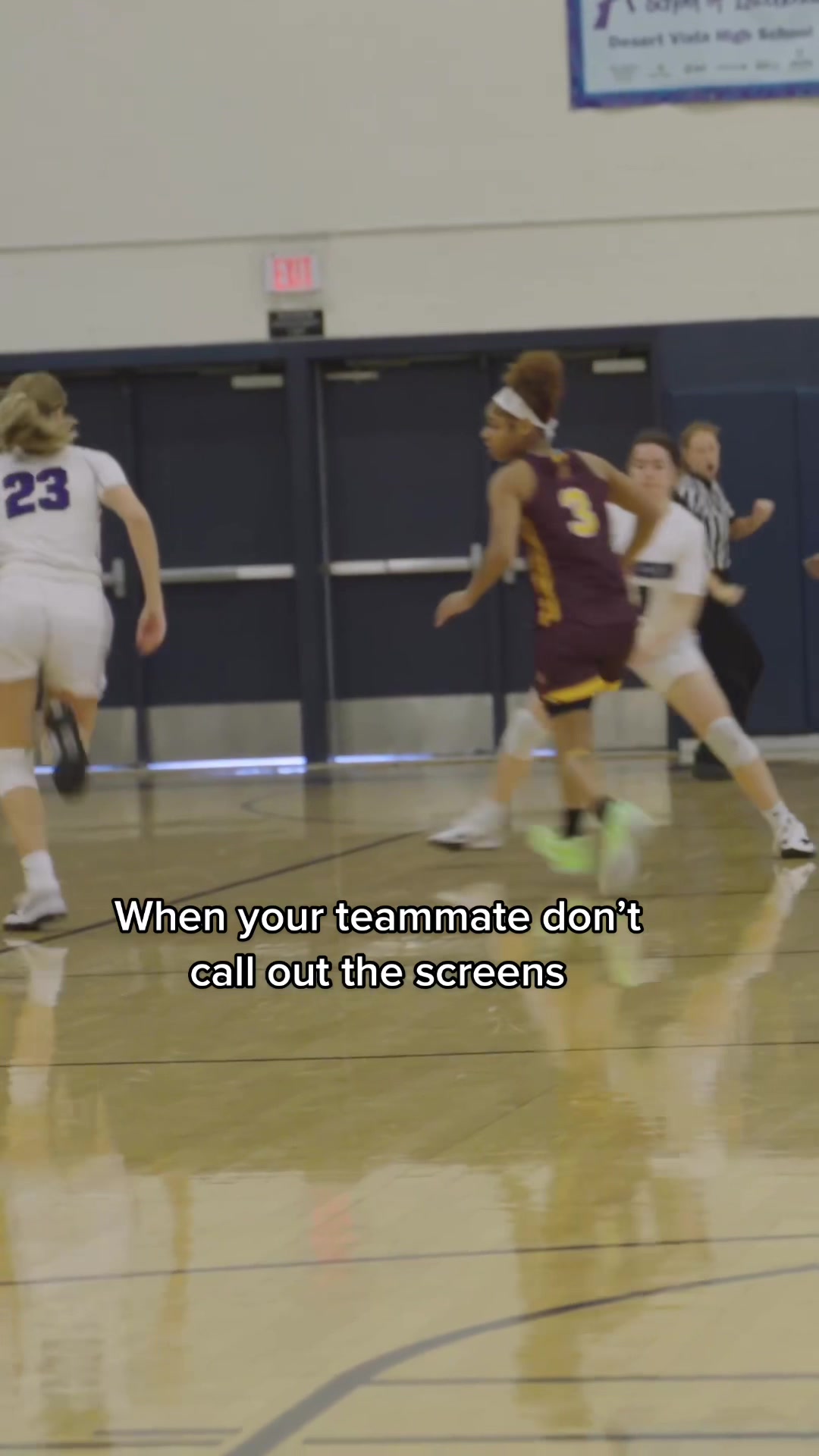 @Ballislife Womens Basketball
