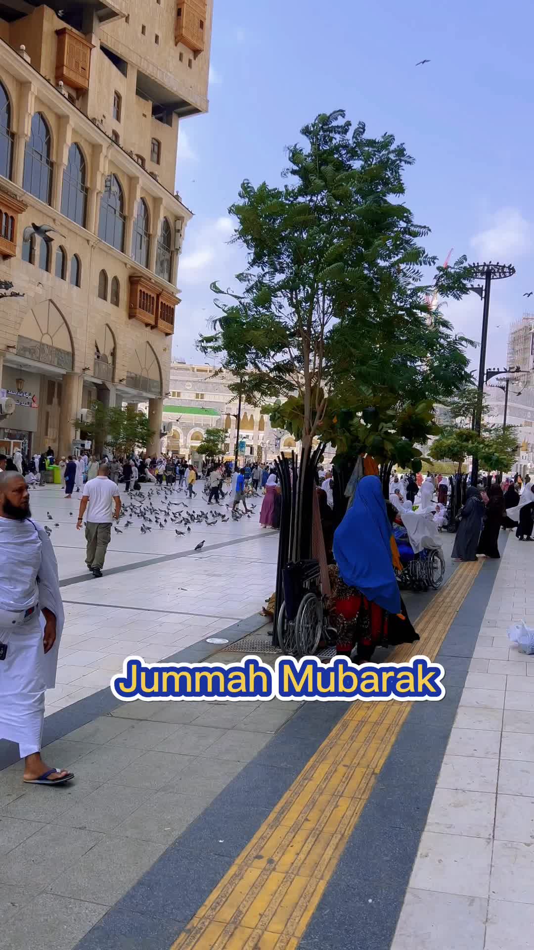 @Haramain sharifain