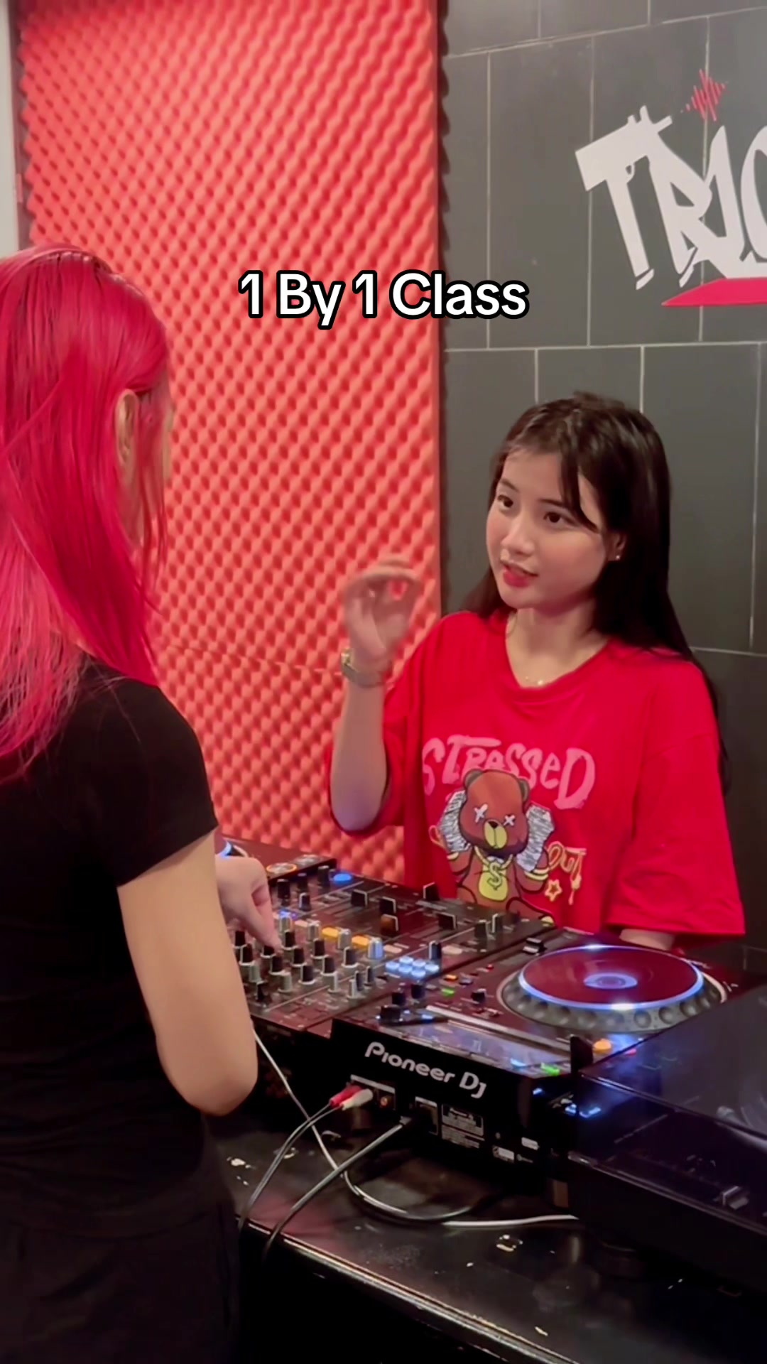 @TRIGGER DJ SCHOOL