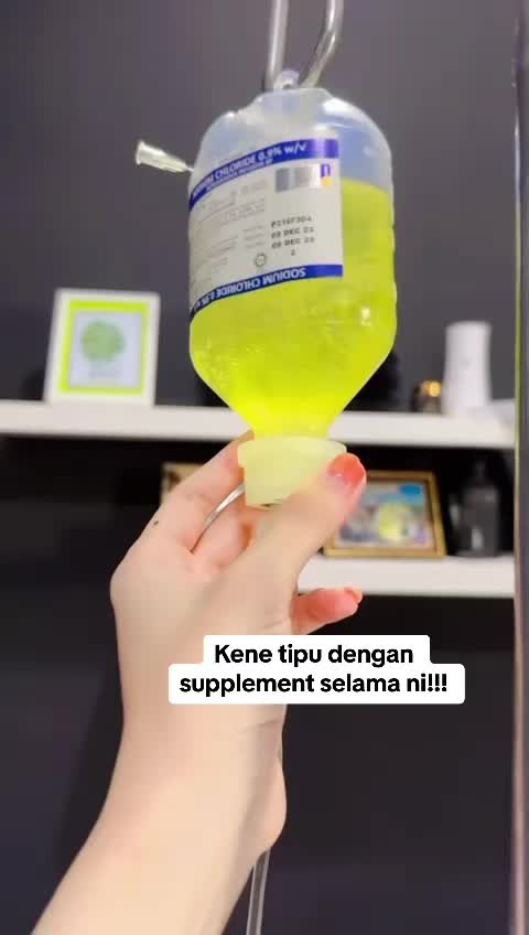 @WHITENING DRIP WANY