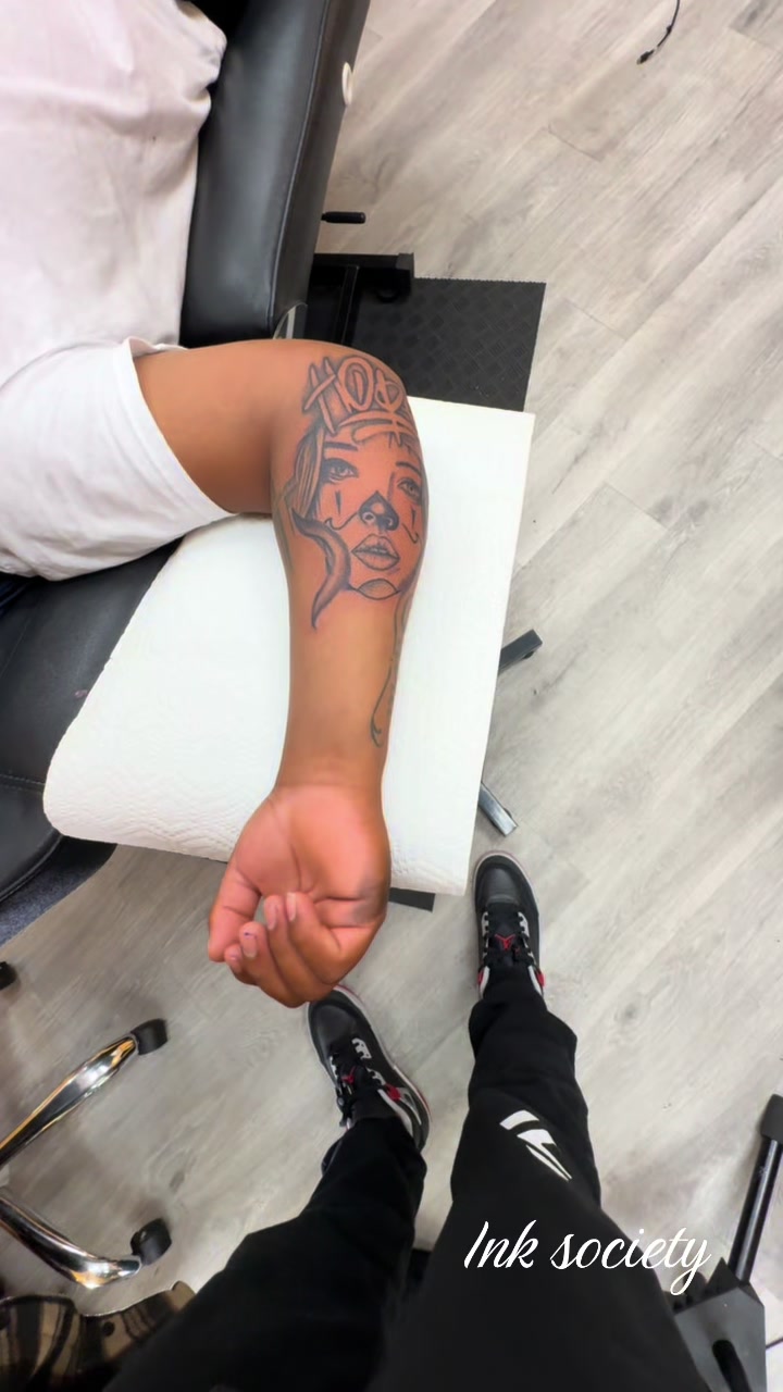 @Tattoo’s Forever