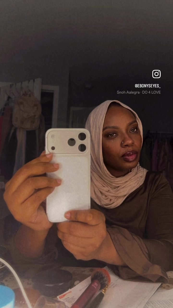 @Ebony | Beauty & Modest Style