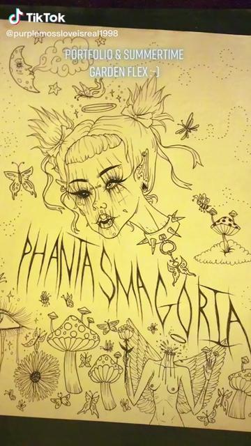 @Phantasmagoria&ensp;Meadows