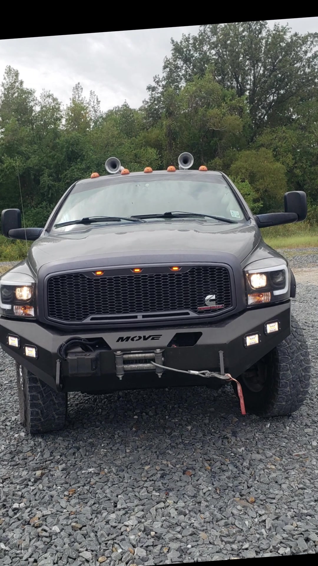 @MOVE Bumpers