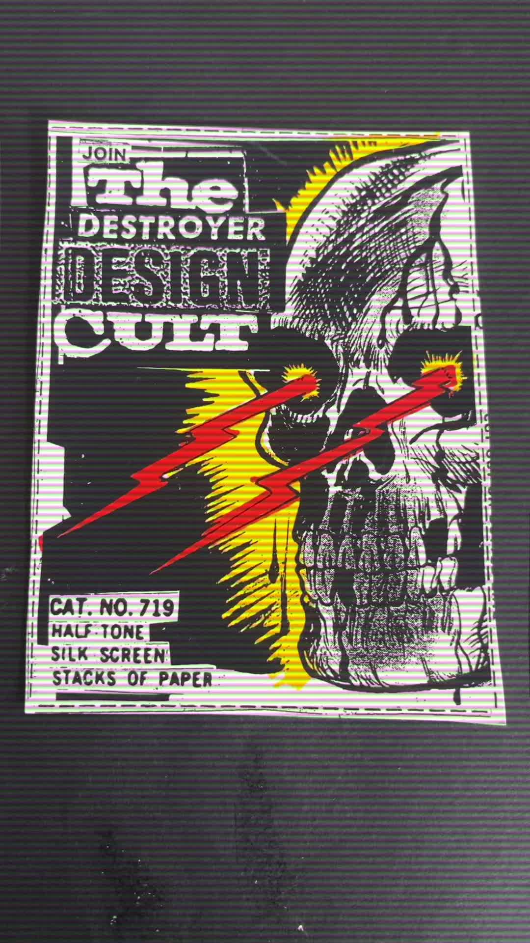 @JIM MADISON PRINT DESTROYER