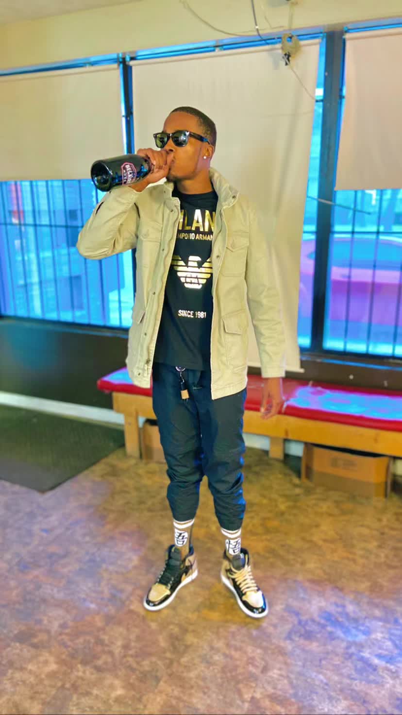 @CeeJay Of Scene Setters Events