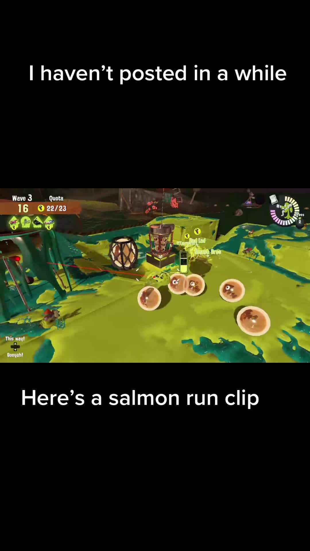@SPLATOON 3