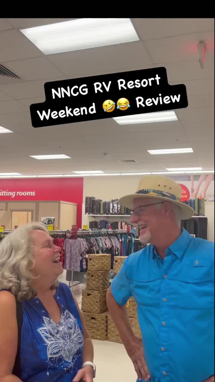 @RV Retirees at Play