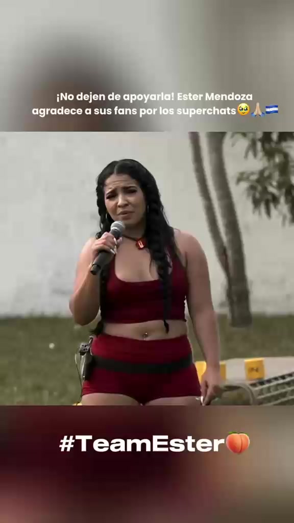 @Ester Mendoza 🇭🇳