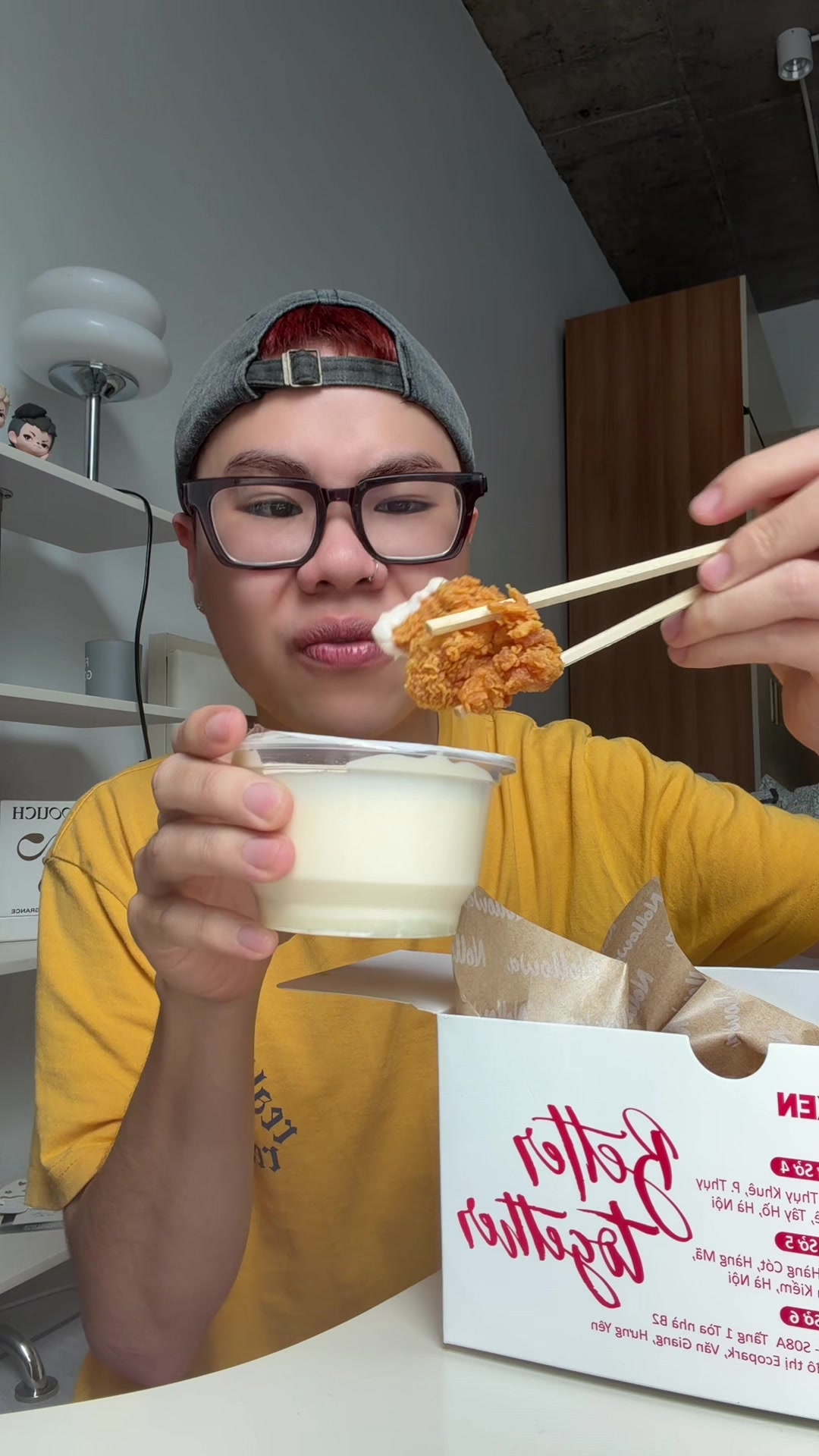 @Ngo&aacute;c Shinh