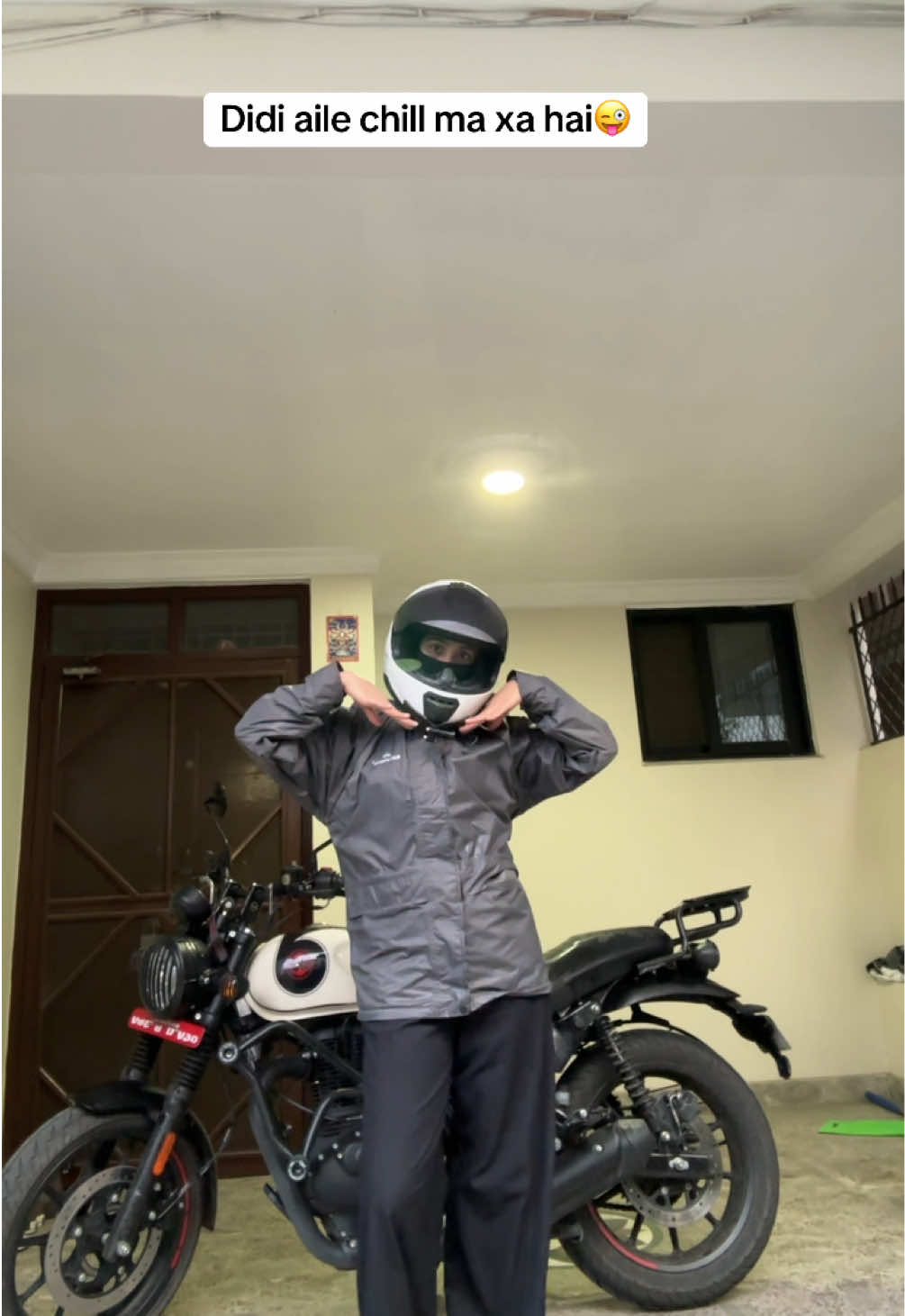 @Rider Rani ๐๐ซ๐