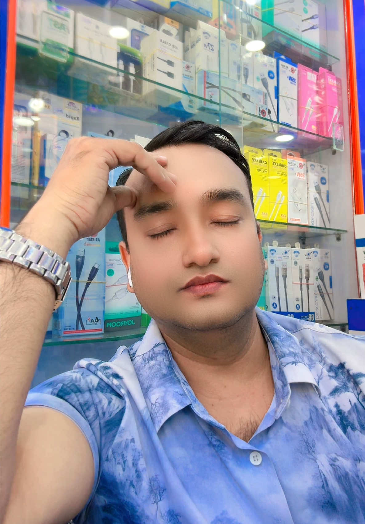 @YR Paudel