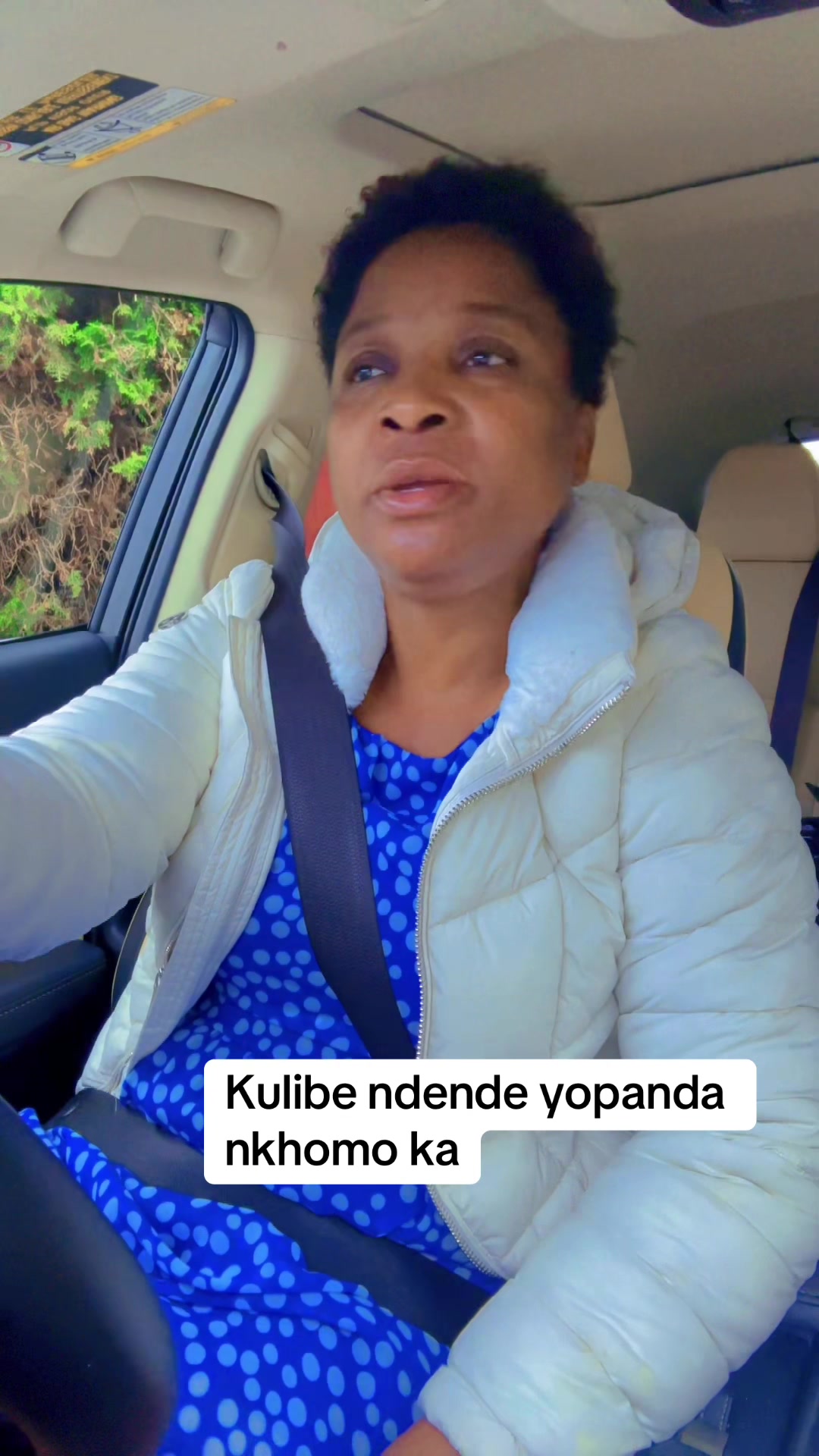 @Abwezi Mwandiona?