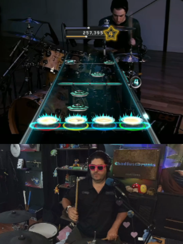 @ChadJustDrums