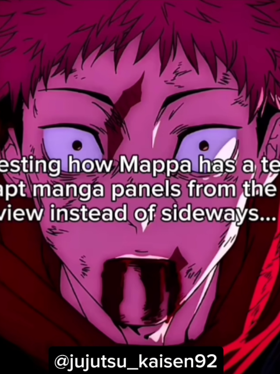 @Satoru Gojo