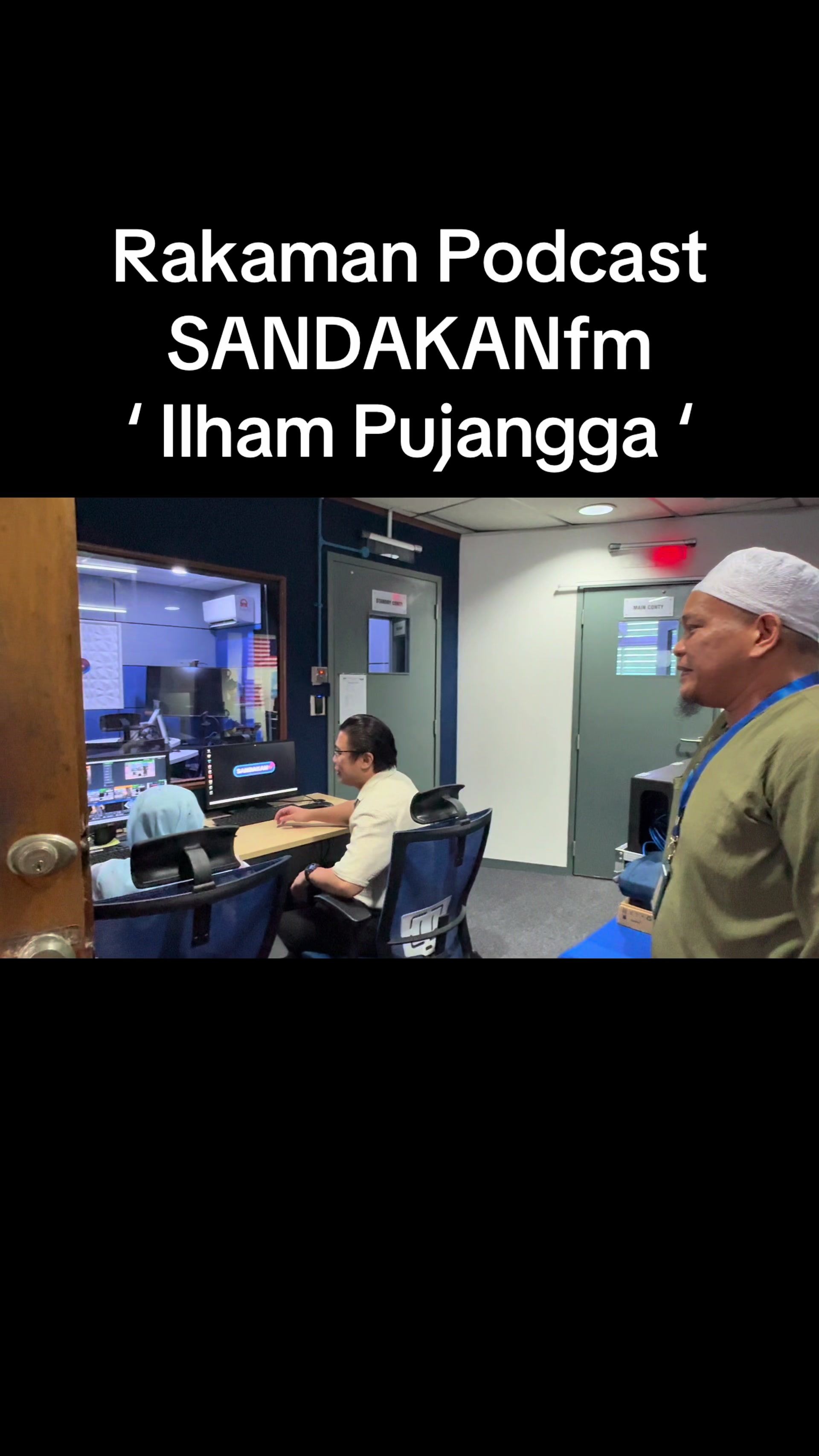 @SANDAKANfm Bersamamu