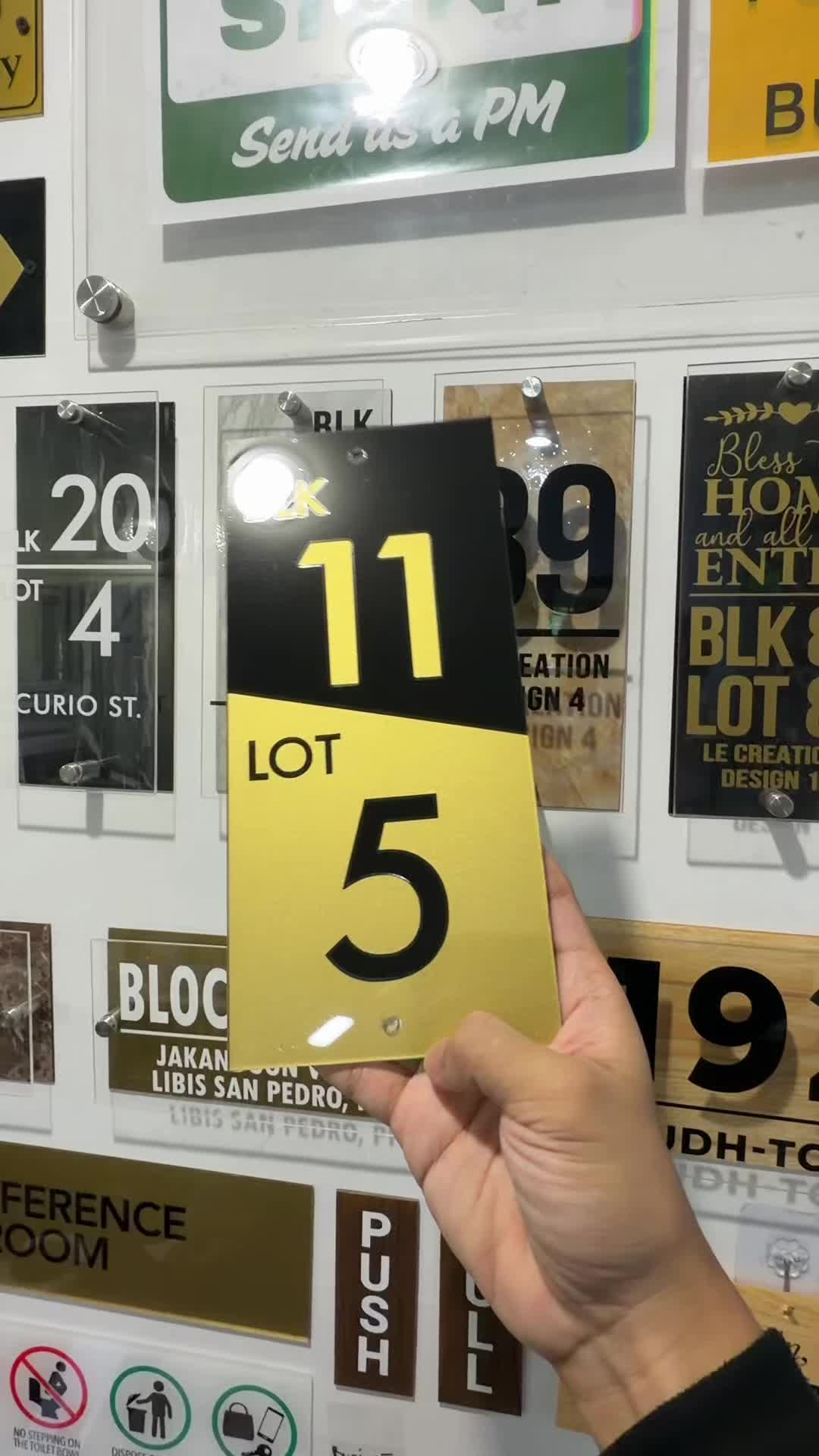 @LE Signages