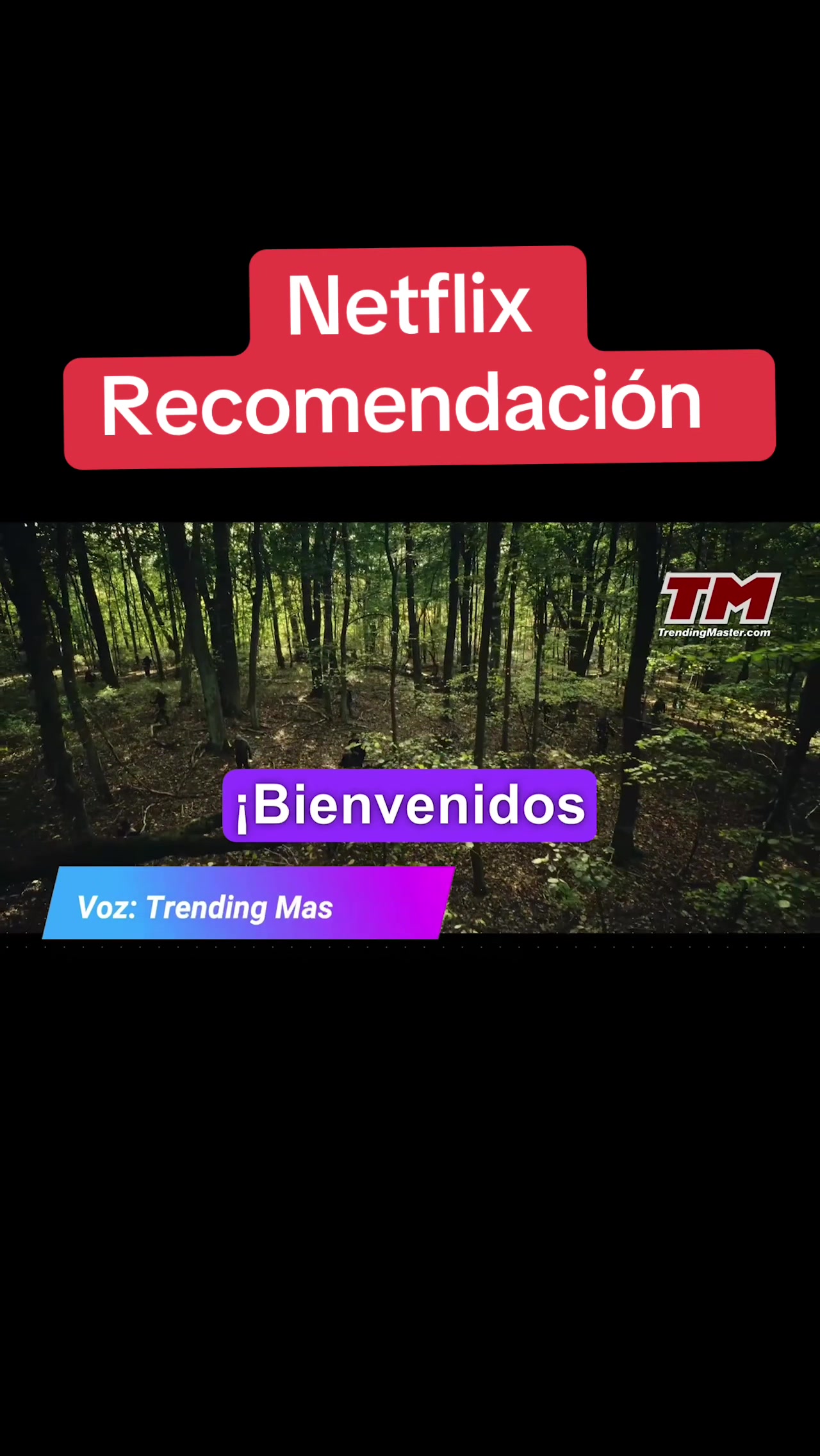 @Trending Master