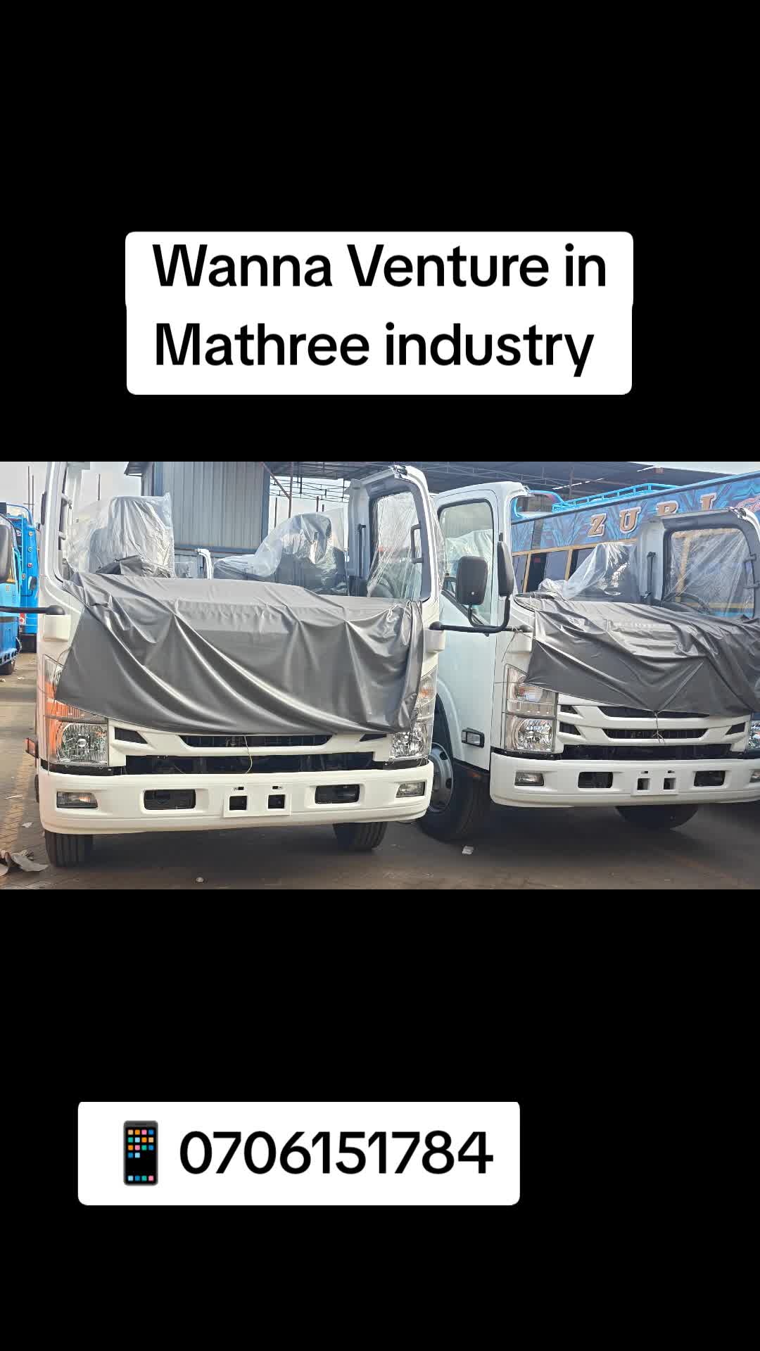 @Stella wa Isuzu