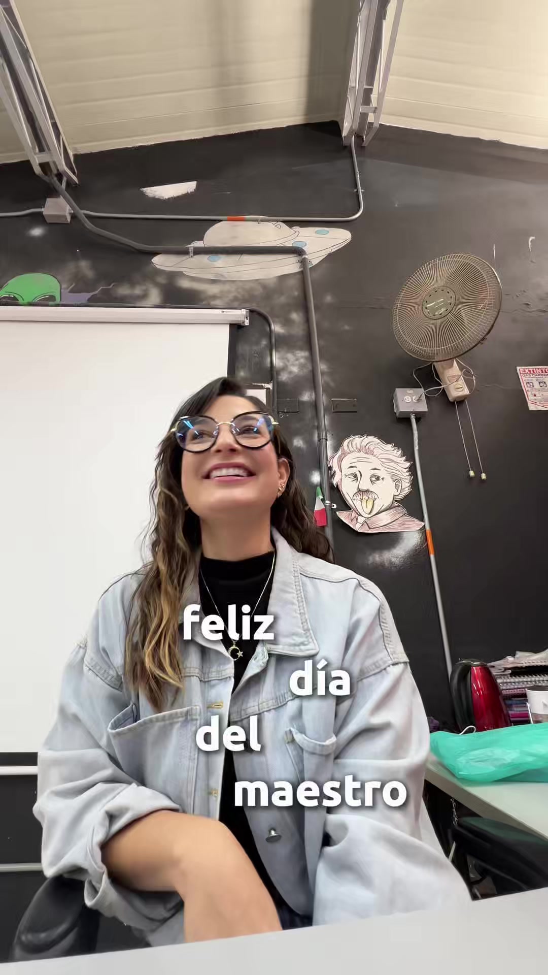 @Tati La profe de Qu&iacute;mica