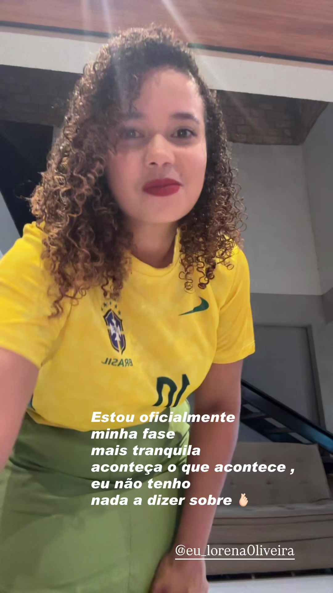 @Danieli Mesquita Celeste