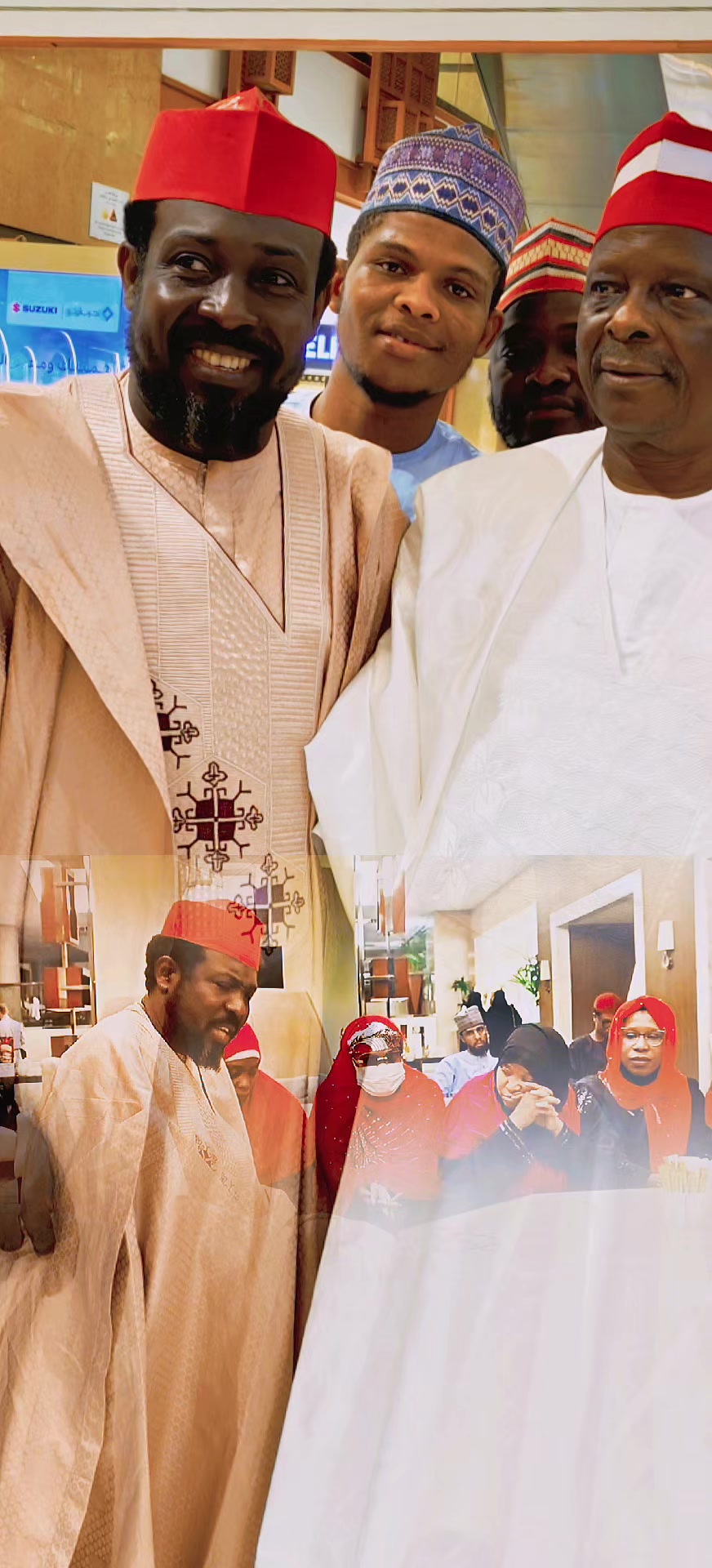 @Amb. Nura_Nitel
