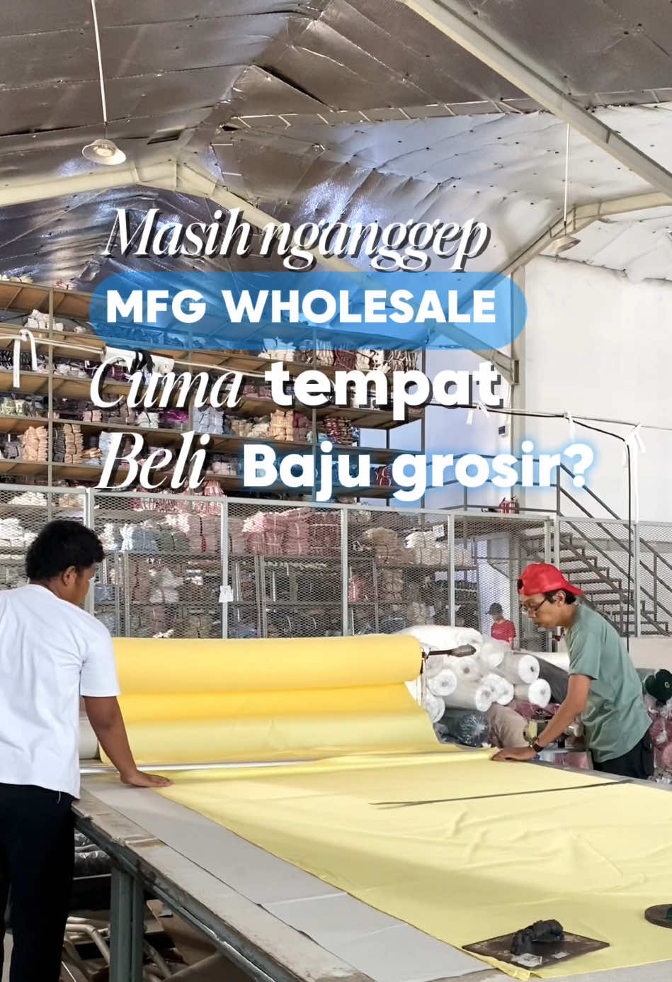 @MFG Wholesale