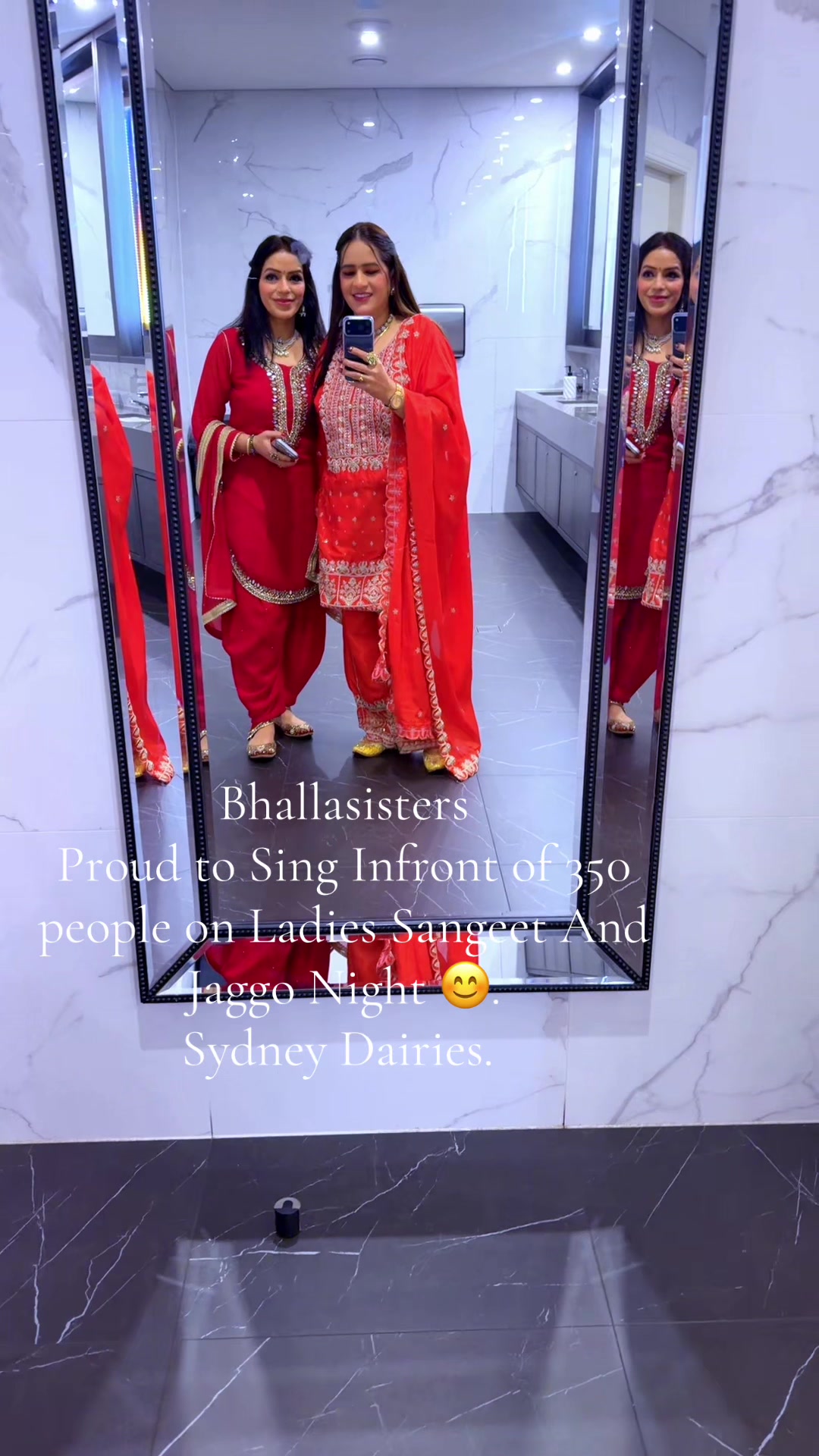 @Neha Bhallasisters