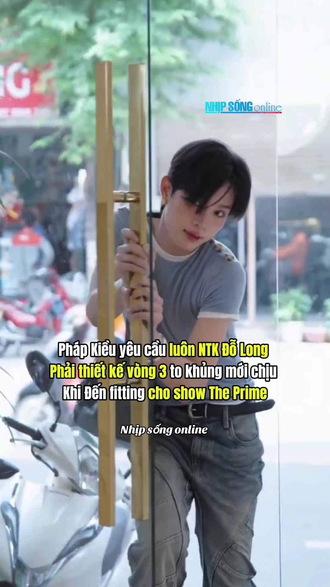 @Nhịp Sống Online