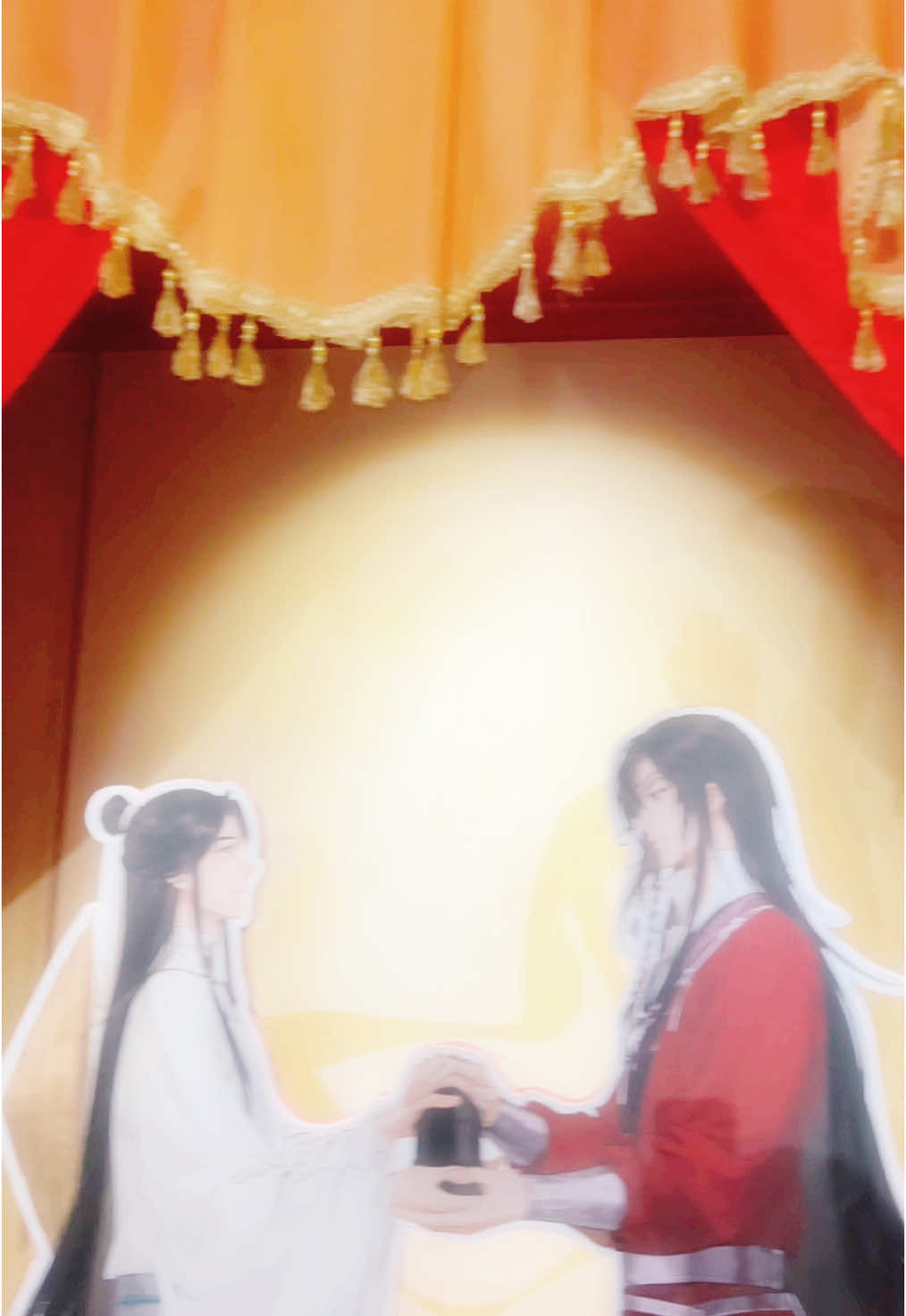@Lilly fried chicken🍗tgcf/天官赐福