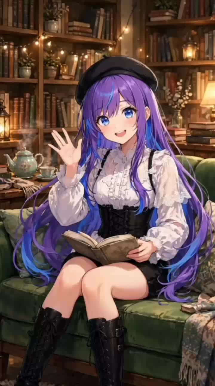 @🦋☆Bren Blake Otaku★🦋