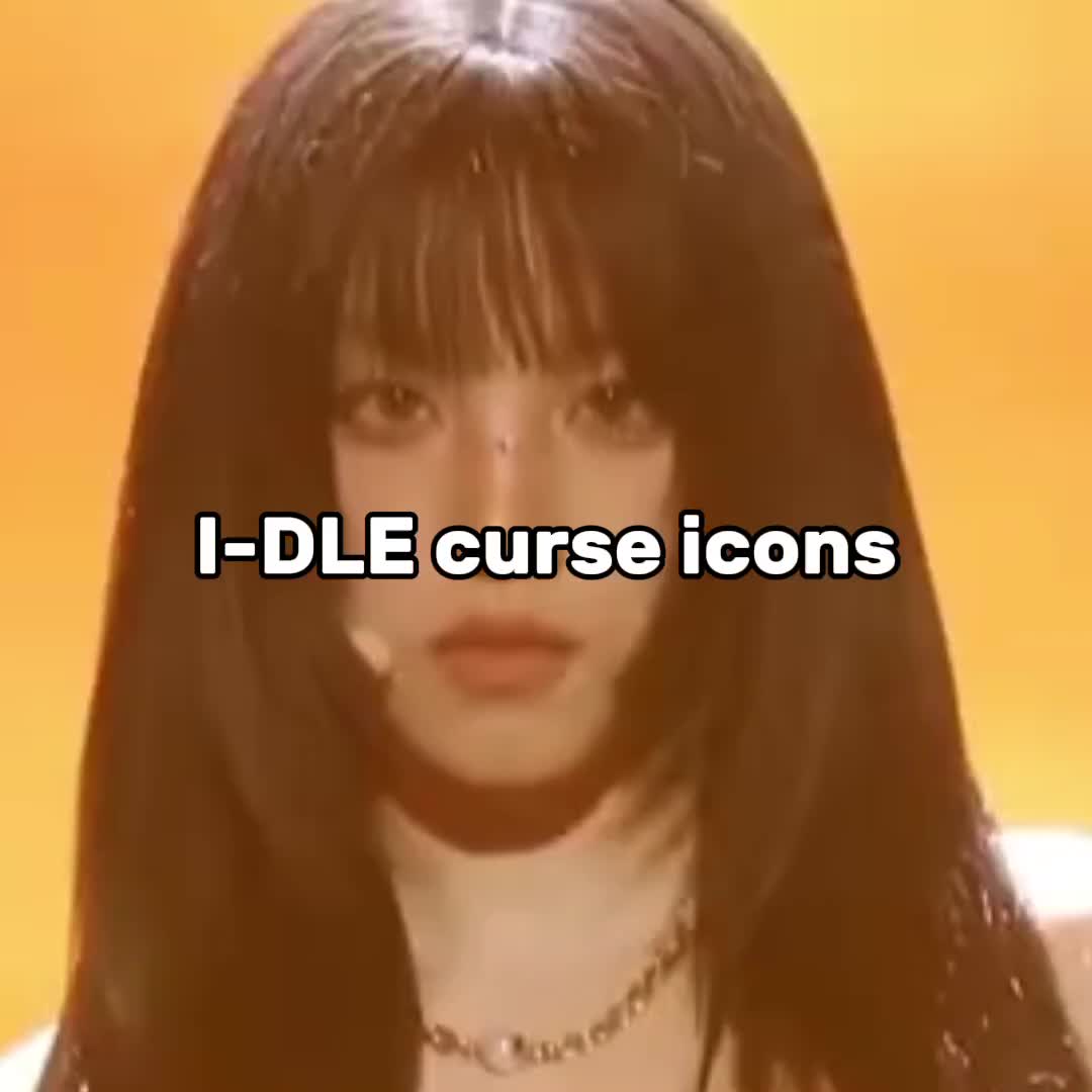 @☆우기 i-dle* MONO☆