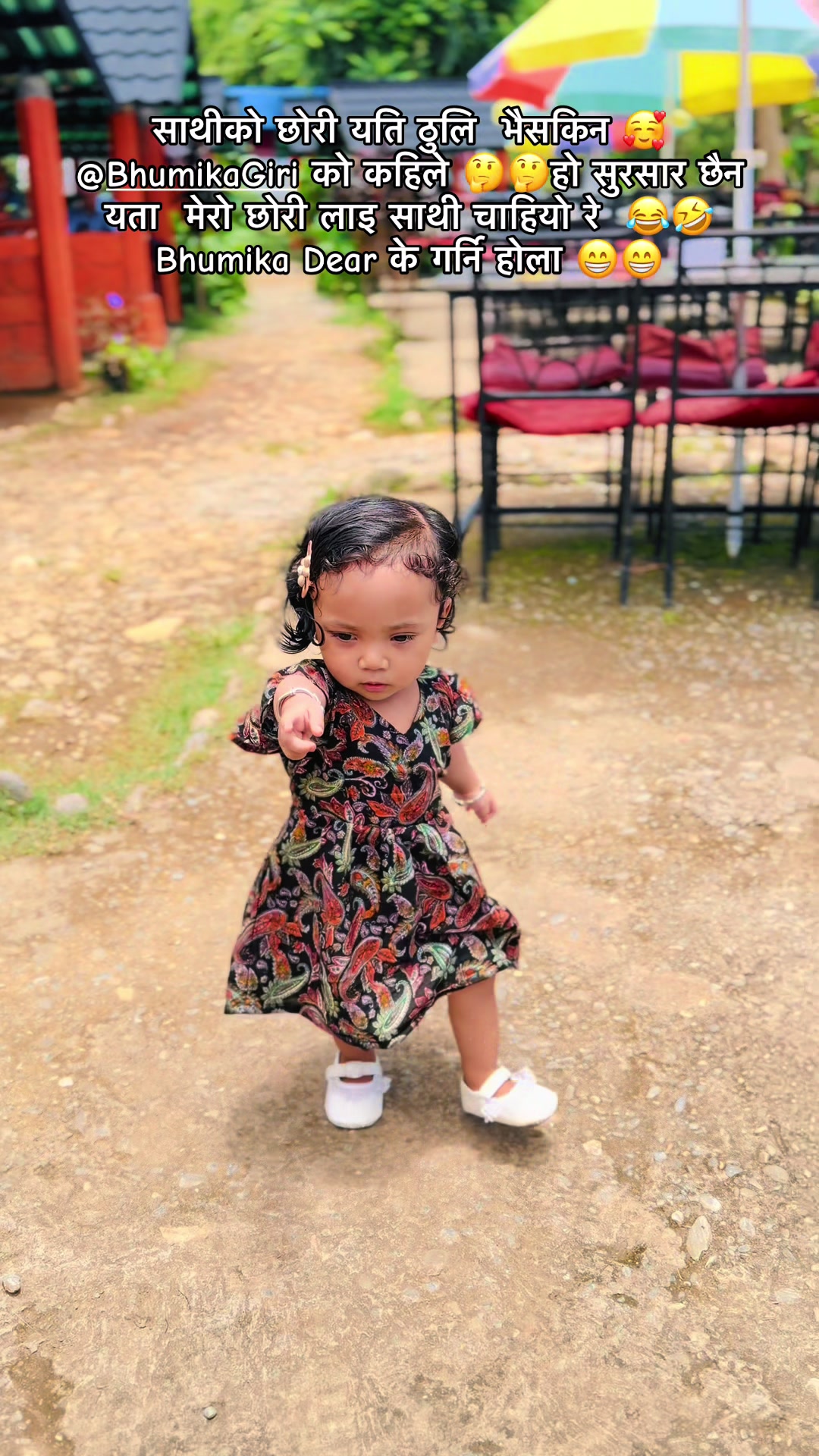 @Princhu Pranshi Mom ❤️