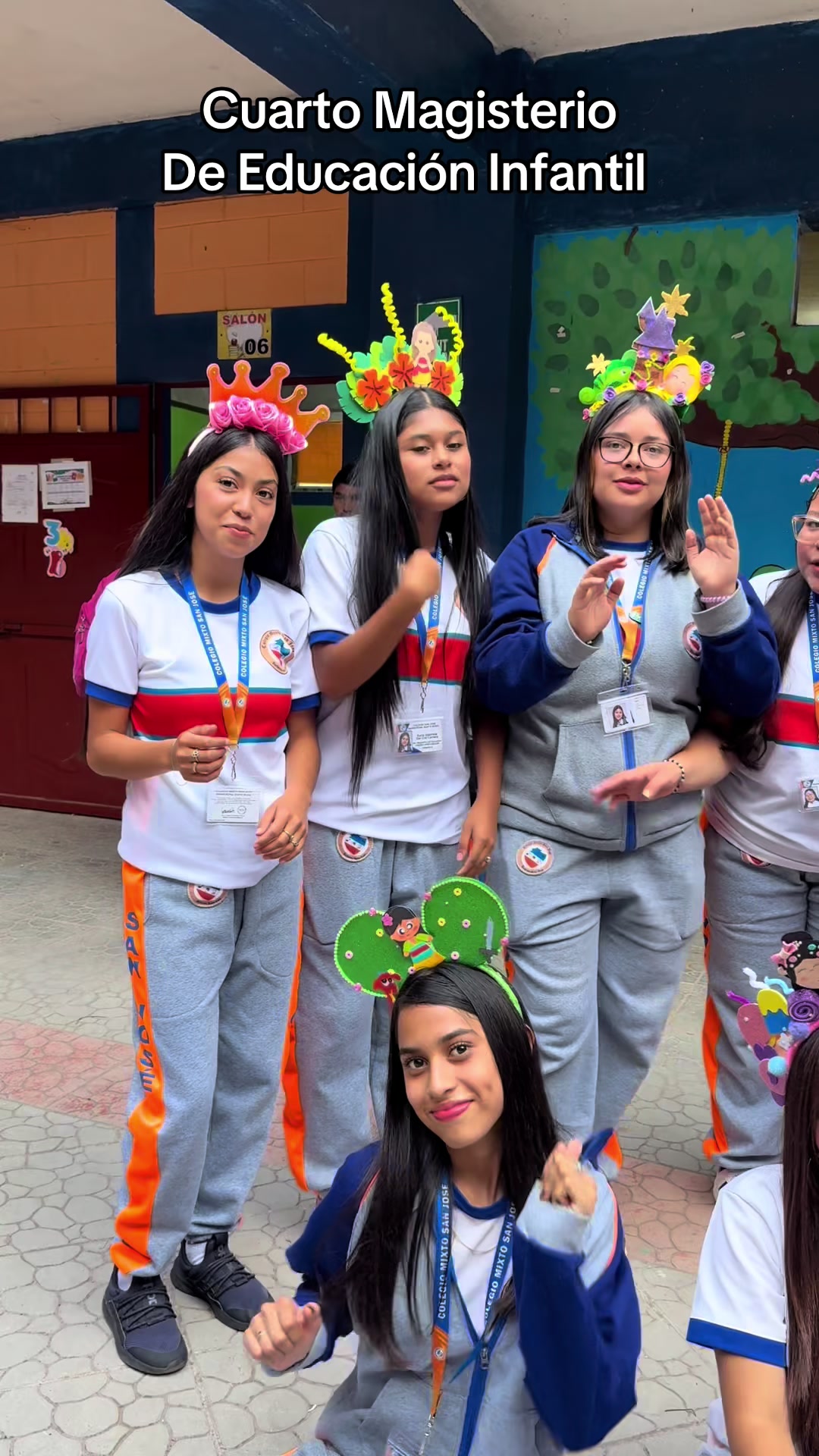 @colegio San José