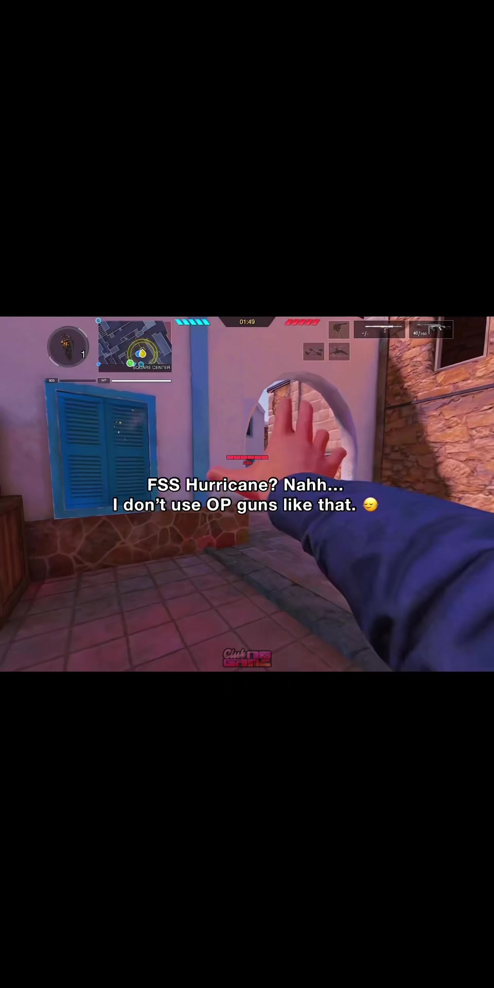 @CLUB NOGAME