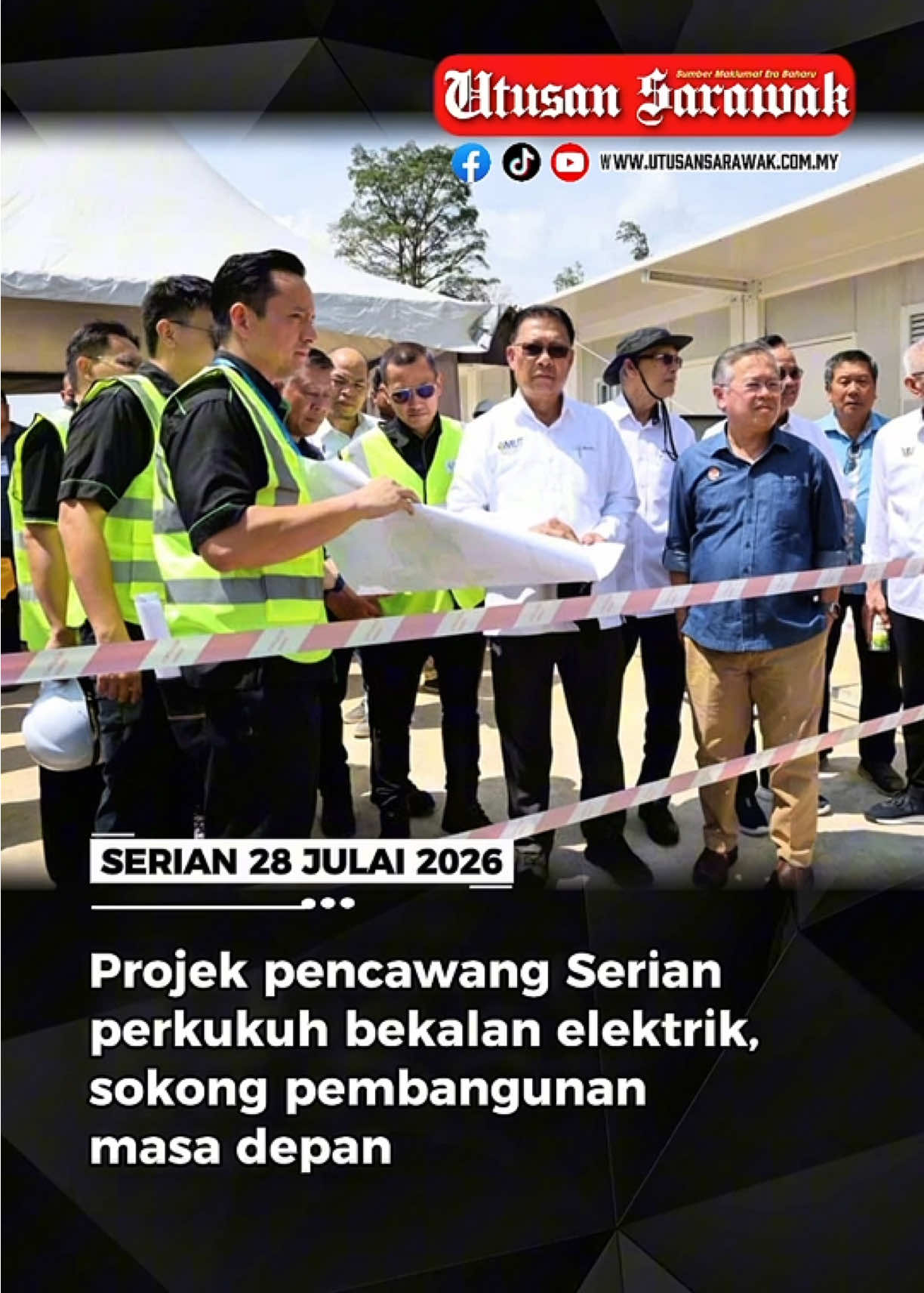 @Utusan Sarawak