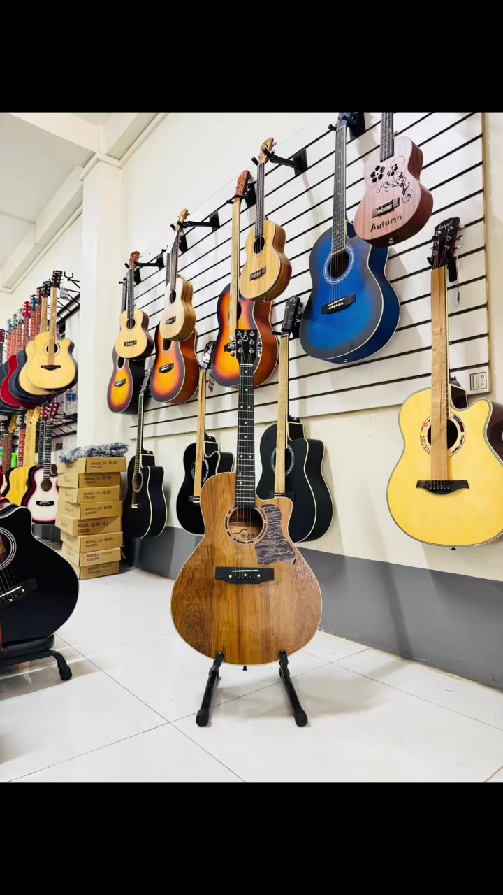 @DaungDaungDin_Guitar Shop