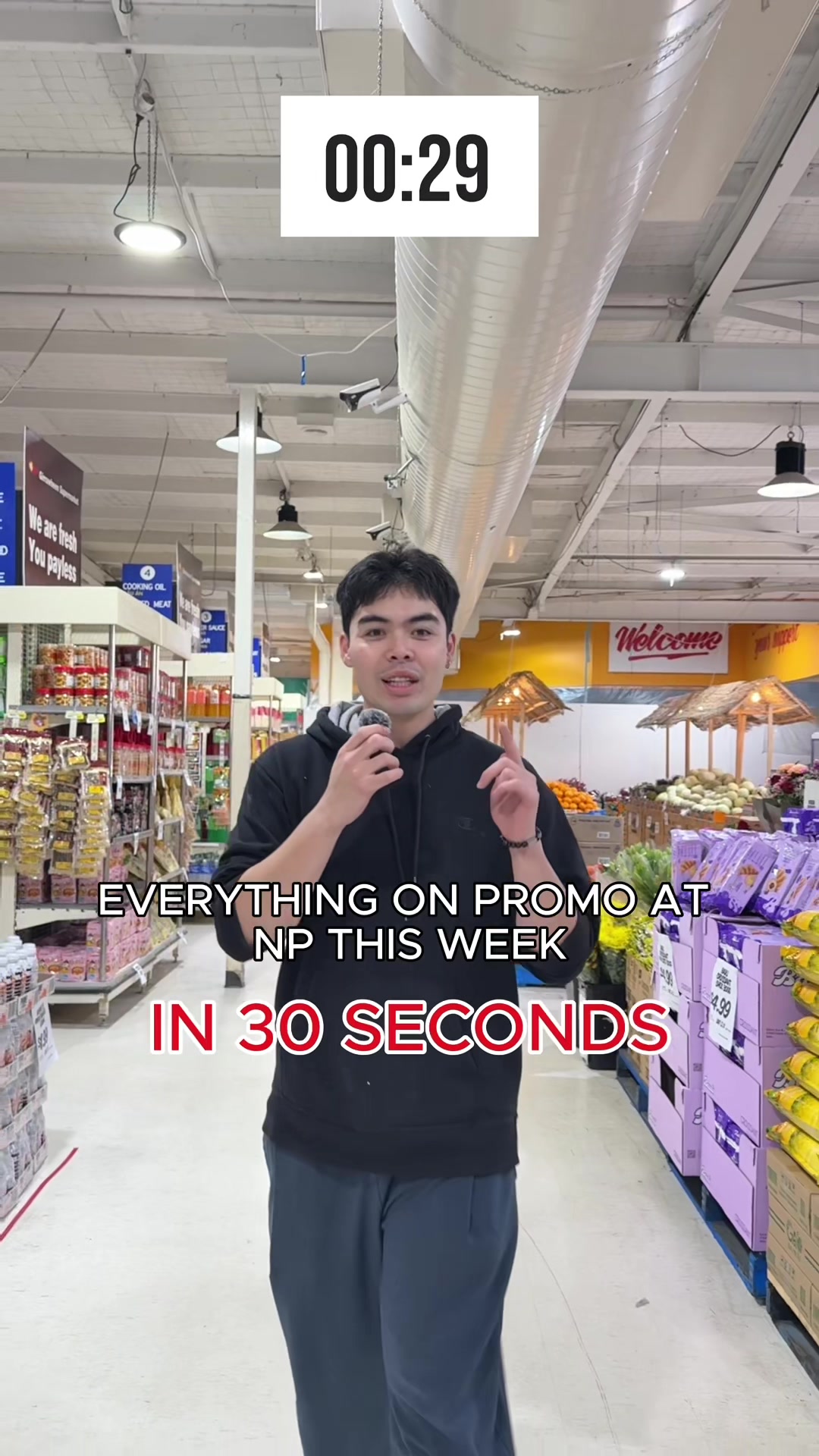 @NP Supermarket
