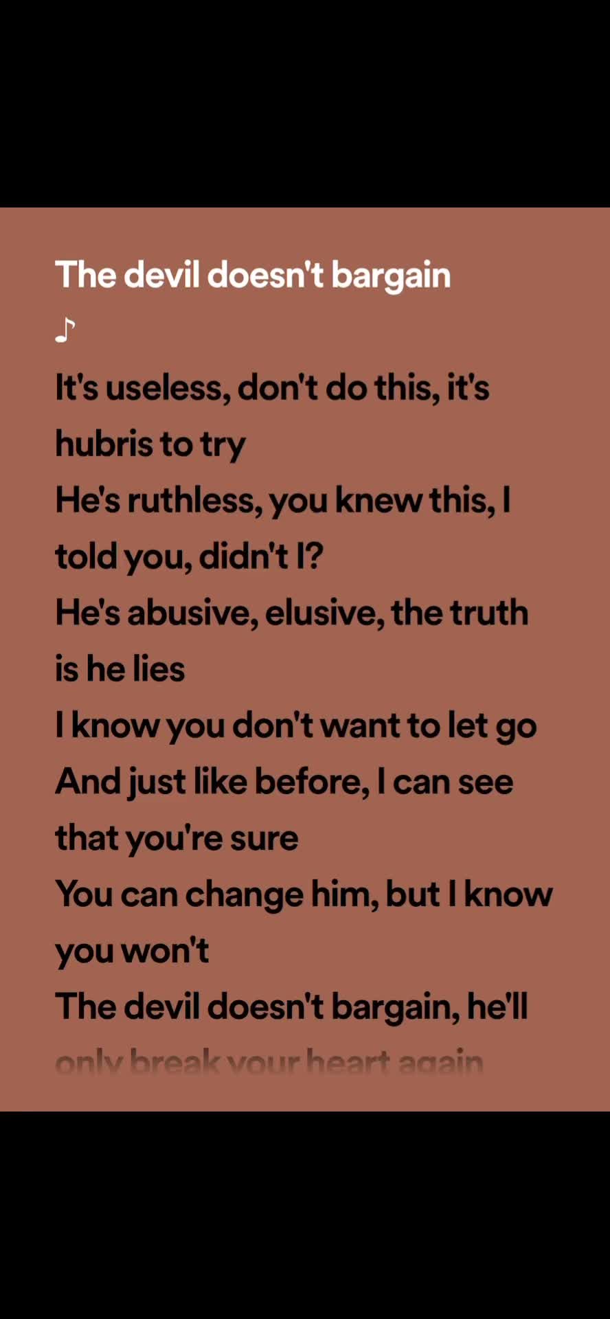 @Just Lyrics 📝