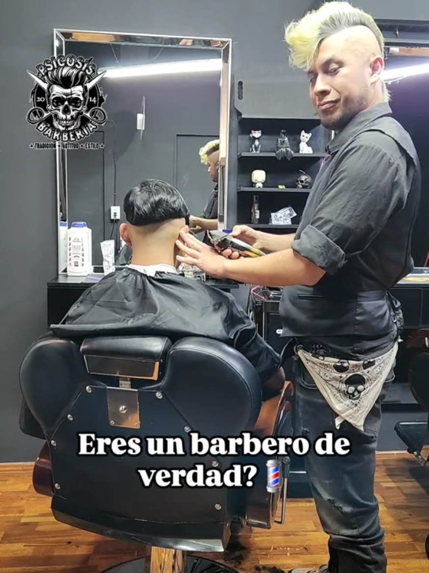 @💈♤ Psicosis Barbería ♤💈