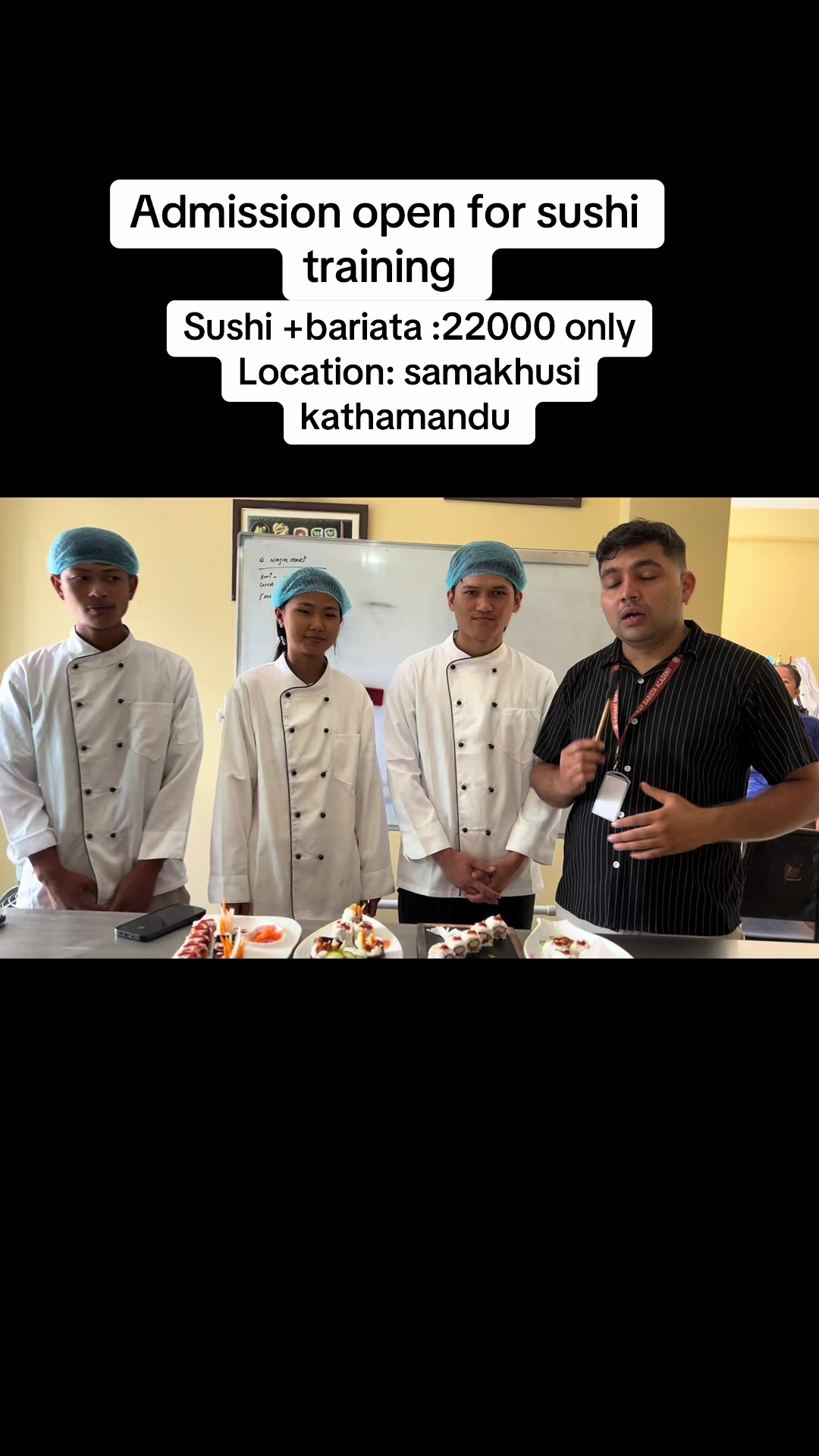 @Gateway Barista Academy