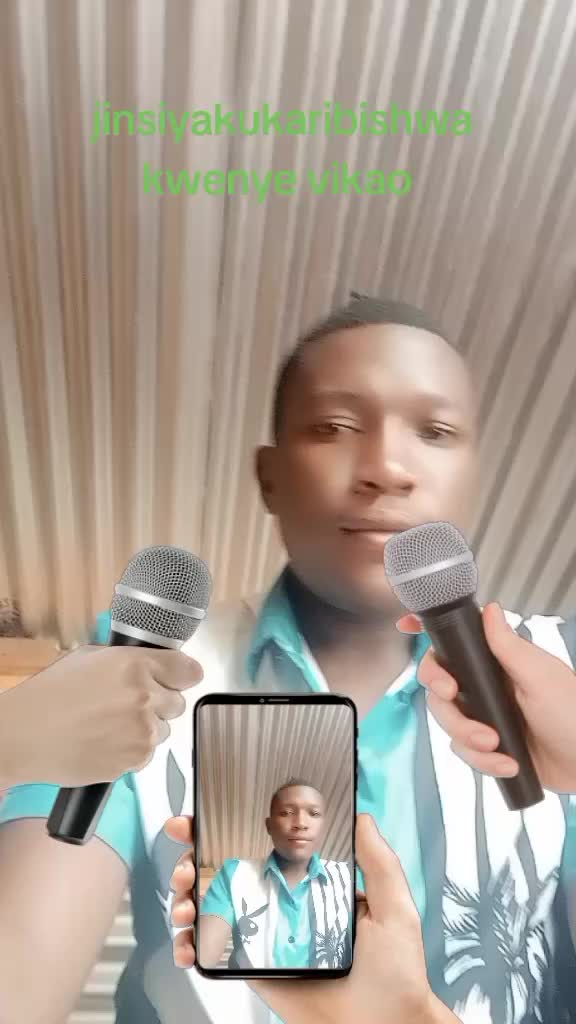 @LAMECK MAKUBI